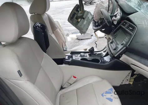 2017 Nissan Maxima 3.5 Sl from USA, damaged, VIN 1N4AA6AP1HC431835